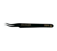 BERNSTEIN Tools for Electronics 5-054-13 Pinzetta SMD 7abb SA-ESD Punte curve,