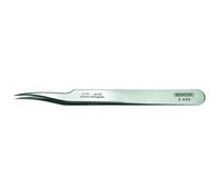 BERNSTEIN Tools for Electronics 5-056 Pinzetta SMD 7 SA Molto acuminate, piega