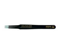 Bernstein Tools for Electronics 5-059-13 Pinzetta SMD 2a SA-ESD Piatte-tonde 1