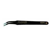BERNSTEIN Tools for Electronics 5-061-13 Pinzetta SMD 2ab SA Piatte-larghe, pi