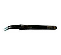 BERNSTEIN Tools for Electronics 5-061-13 Pinzetta SMD 2ab SA Piatte-larghe, pi