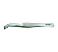 Bernstein Tools for Electronics 5-063 Pinzetta SMD 58 SA Arrotondate 115 mm