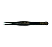 BERNSTEIN TOOLS 5-065-13 PINZETTA SMD 50 SA-ESD ARROTONDATE 120 MM