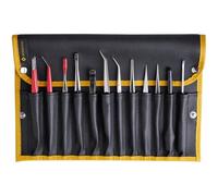 Bernstein Tools for Electronics 5-100 Kit pinzette 12 parti