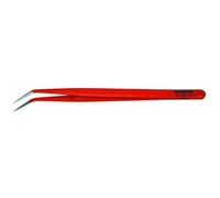 Bernstein 5-107-1 pinzetta di precisione acuminate piegate 150 mm