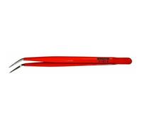 Bernstein Tools for Electronics 5-107-6 Pinzetta isolata Acuminate, piegate 15