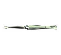 BERNSTEIN Tools for Electronics 5-155 Pinzetta per saldatura Trapezio 160 mm