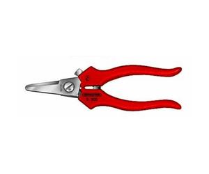 Bernstein Tools for Electronics 5-305 BERNSTEIN Tools for Electronics Forbici