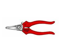 Bernstein Tools for Electronics 5-305 Forbici combinate 140 mm Rosso