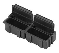 Bernstein Tools for Electronics 9-322-VE10 Scatola per componenti SMD ESD (L x