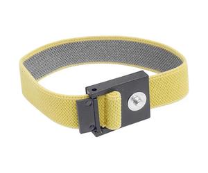 BERNSTEIN Tools for Electronics 9-341-1 Bracciale di contatto Giallo