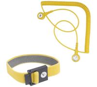 Bernstein Tools for Electronics 9-341 Bracciale di contatto Giallo