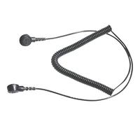 BERNSTEIN Tools for Electronics 9-342-2 Cavo di messa a terra ESD 2.40 m Conne