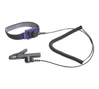 BERNSTEIN Tools for Electronics 9-342 Cinturino da polso ESD Nero in avo d
