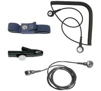 Bernstein Tools for Electronics 9-350 Bracciale di contatto Blu scuro