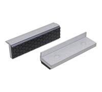 Bernstein 9-900-S8125 - Ganasce in alluminio e gomma, 125 mm, con magnete (coppia)