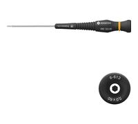 Bernstein Tools for Electronics ESD Cacciavite a esagono esterno Dimensione
