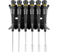Bernstein Tools for Electronics ESD Kit cacciaviti 6 parti Esagono esterno
