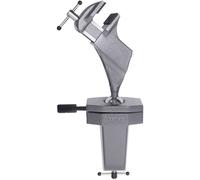 BERN 9 205 - Morsa a snodo sferico SPANNFIX, con morsetto da tavolo