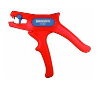 BERNSTEIN TOOLS SUPER 15-531 VDE PINZA SPELACAVI AUTOMATICA 0.2 FINO A 6 MM
