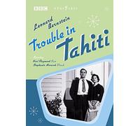 Bernstein: Trouble in Tahiti (DVD) Stephanie Novacek Karl Daymond