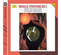 Bernstein/Vienna Philharmonic Orch. - Mahler: Symphony No. 5