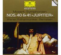 Bernstein/Vienna Philharmonic Orch. - Symphonies 40 41 (Jupiter)