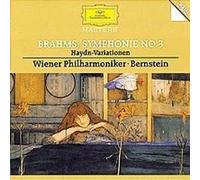 Bernstein/Vienna Philharmonic Orch. - Symphony 3/Haydn Variations