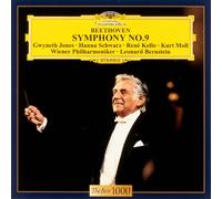 Bernstein & Vpo - Beethoven: Symphony No. 9 [Import]
