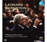 Bernstein & Vpo - Mozart: Piano Concerto No. 17 [l