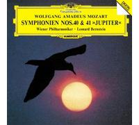 Bernstein & Vpo - Mozart: Symphonies 40 & No. 4 [Import]