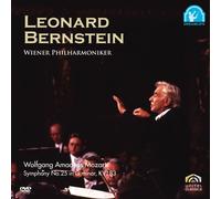 Bernstein & Vpo - Mozart: Symphony No. 25 [Lpcm]
