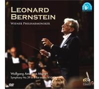 Bernstein & Vpo - Mozart: Symphony No. 39 [Lpcm]