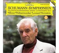 Bernstein/Vpo - Schumann-Bernstein -Symphonies 1 & 4