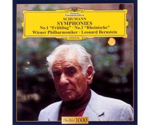 Bernstein & Vpo - Schumann: Symphonies Nos. 1 & 3