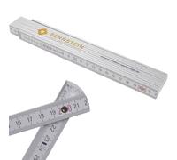 Bernstein Werkzeug GmbH, 7-502, Righello Bernstein Tool, legno, 2m