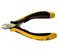 Bernstein Werkzeug GmbH, Tronchese a tagliente laterale TechniCline, 120 mm con punta arrotondata, 3-963-15