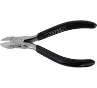 Bernstein Werkzeug GmbH, Tronchesi a tagliente laterale, 120 mm con punte arrotondate e brunite, 3-901-7