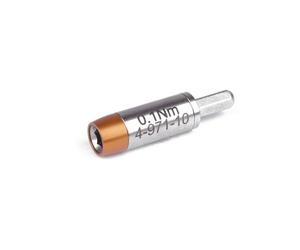 Bernstein Werkzeuge 4-971 - Adattatore dinamometrico TORQUEPLUS, 0,1 N m
