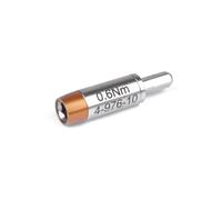 BERNSTEIN Werkzeuge TORQUEPLUS 4-976 Adattatore di coppia, 0,6 N m
