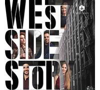 Leonard Bernstein West Side Story (CD) Album