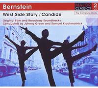 Bernstein - West Side Story Candide (2 CD)