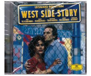 Bernstein - West Side Story / Leonard Bernstein · Te Kanawa • Carreras CD