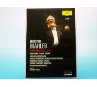 Bernstein/Wiener Philharmonike - Mahler: Symphonies Nos. 1, 2, 3 [2