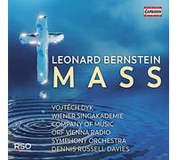 Bernstein/ Wiener Singakademie - Mass