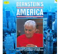 Bernstein's America / Vinyl record [Vinyl-LP]
