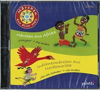 Bernt Hahn - Bernt Hahn - Märchen aus aller Welt - Märchen aus Afrika und Indianermärchen aus Nordamerika