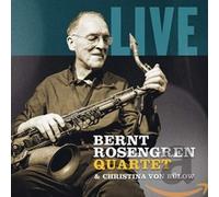 Bernt Rosengren Live (CD)
