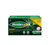 Berocca Boost 30 compresse effervescenti Guaranà - Integratore