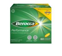 Bayer Berocca Performance 60 Compresse - Integratore